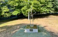 Escultura ‘Espaço e Movimento’ reforça laços de amizade entre as cidades de Londrina e Guimarães