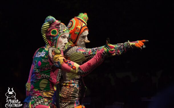 ‘O Mundo ao Contrário’ oferece mais de 30 espectáculos a Paredes de Coura