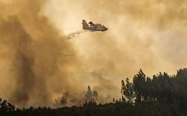 Incêndios. Quase 190 feridos e 865 pessoas retiradas das casas numa semana