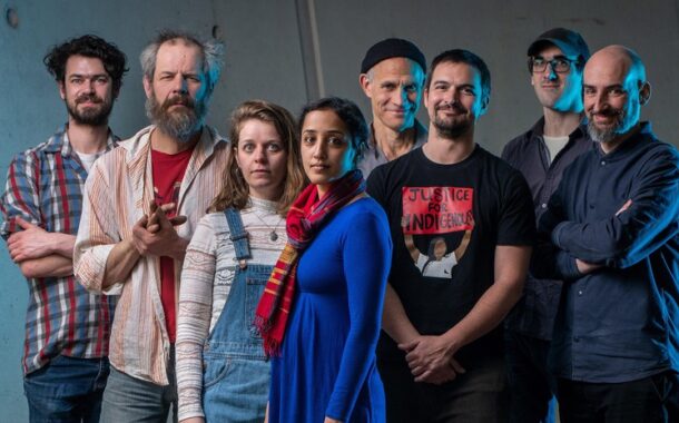 Escola do Rock leva banda de Amesterdão a Paredes de Coura (21 JUL)