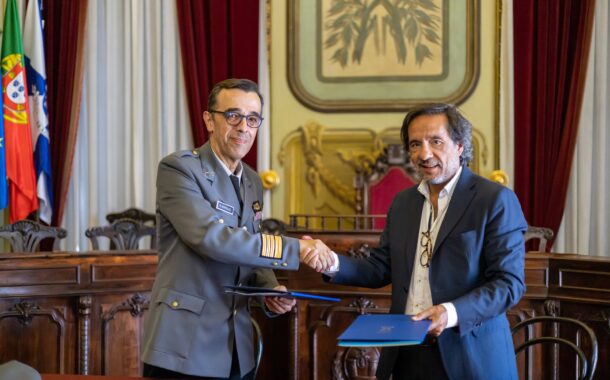 Câmara de Braga e Regimento de Cavalaria 6 renovam parceria para reforço da vigilância dos espaços florestais