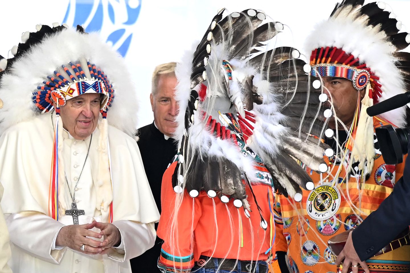 Papa pede “perdão pelo mal cometido” contra povos indígenas do Canadá