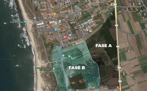 Câmara de Esposende lança concurso para projectos do futuro Parque Desportivo