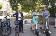 Guimarães arrancou com sistema de partilha de bicicletas e trotinetes com vista à mobilidade suave