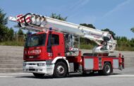 Câmara de Valença financia recuperação de auto-escada dos bombeiros avariada há mais de 10 anos