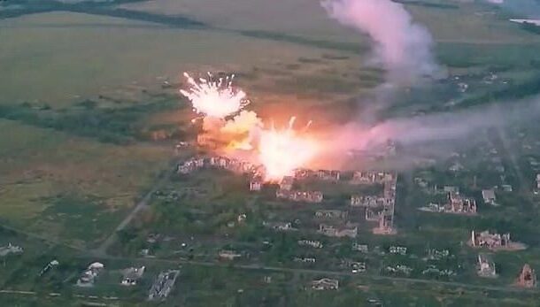Ucrânia começa contra-ofensiva para recuperar o território Sul controlado pela Rússia