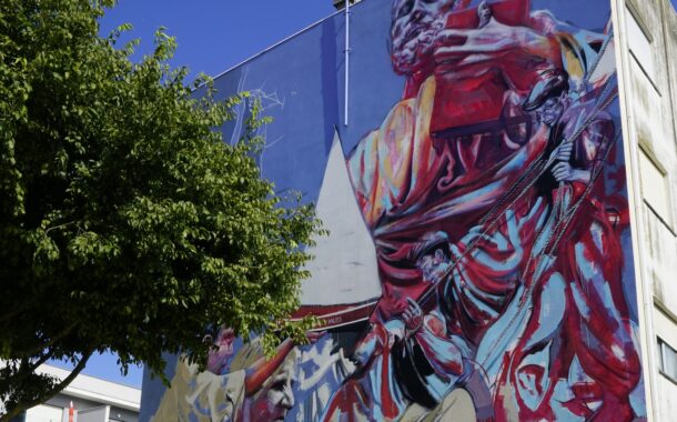 Obras de arte de Juan Domingues inauguradas em Esposende e Marinhas