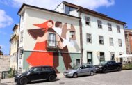 Noite Branca de Braga é cenário para inauguração de arte urbana de artistas nacionais e estrangeiros