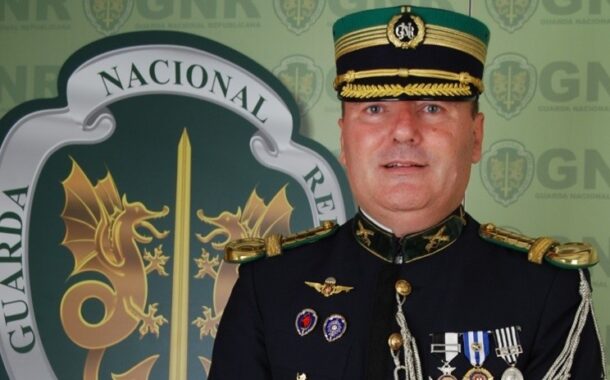 Novo comandante da GNR de Viana quer “racionalizar e optimizar” recursos