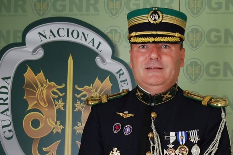 Novo comandante da GNR de Viana quer “racionalizar e optimizar” recursos