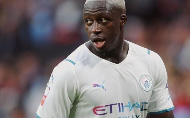 Internacional francês Benjamin Mendy acusado de oito violações
