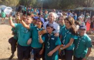 Mário Passos “orgulhoso” com escuteiros de Famalicão na abertura do ACANAC