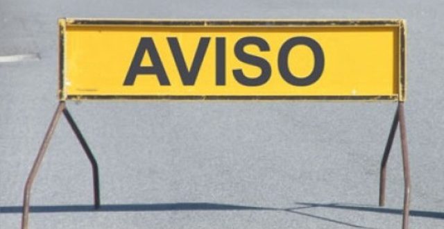 Trânsito condicionando esta quinta e sexta-feira em Braga
