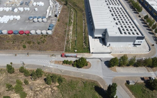 Distrital de Viana do PSD questiona abastecimento de água a unidade industrial