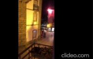 Adepto croata detido por agressão a jornalista da TVI em Guimarães