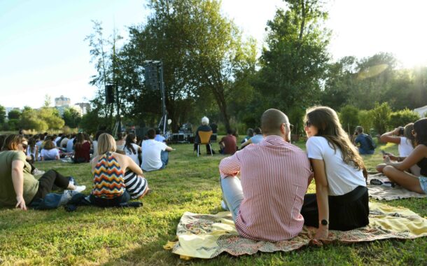 Devesa Sunset arranca ao som do barsileiro Castello Branco em Famalicão
