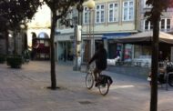 ANRS não emitiu parecer sobre circulação de bicicletas na zona pedonal de Braga. BE acusa Câmara de mentir