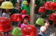 Aventuras, pinturas faciais e jogos tradicionais fazem a Noite Branca dos mais novos em Braga