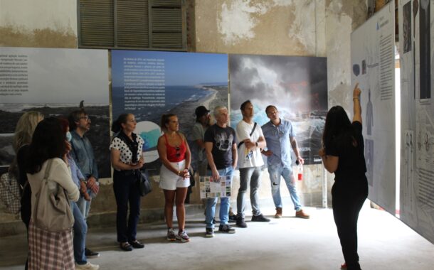 Mais de 6.000 visitantes descobrem ‘Patrimónios Emersos e Submersos’ de Esposende