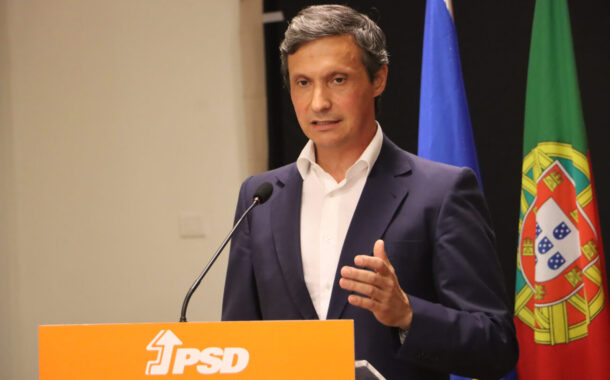 Paulo Cunha anuncia recandidatura à Distrital de Braga do PSD