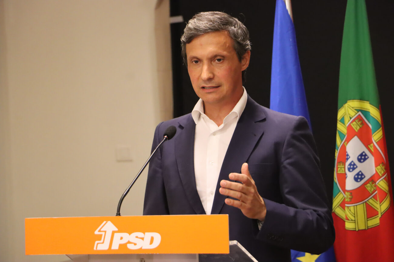 Paulo Cunha anuncia recandidatura à Distrital de Braga do PSD