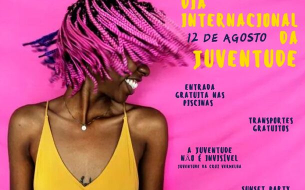 Braga celebra esta sexta-feira o Dia Internacional da Juventude com piscinas à ‘borla’ e sunset party