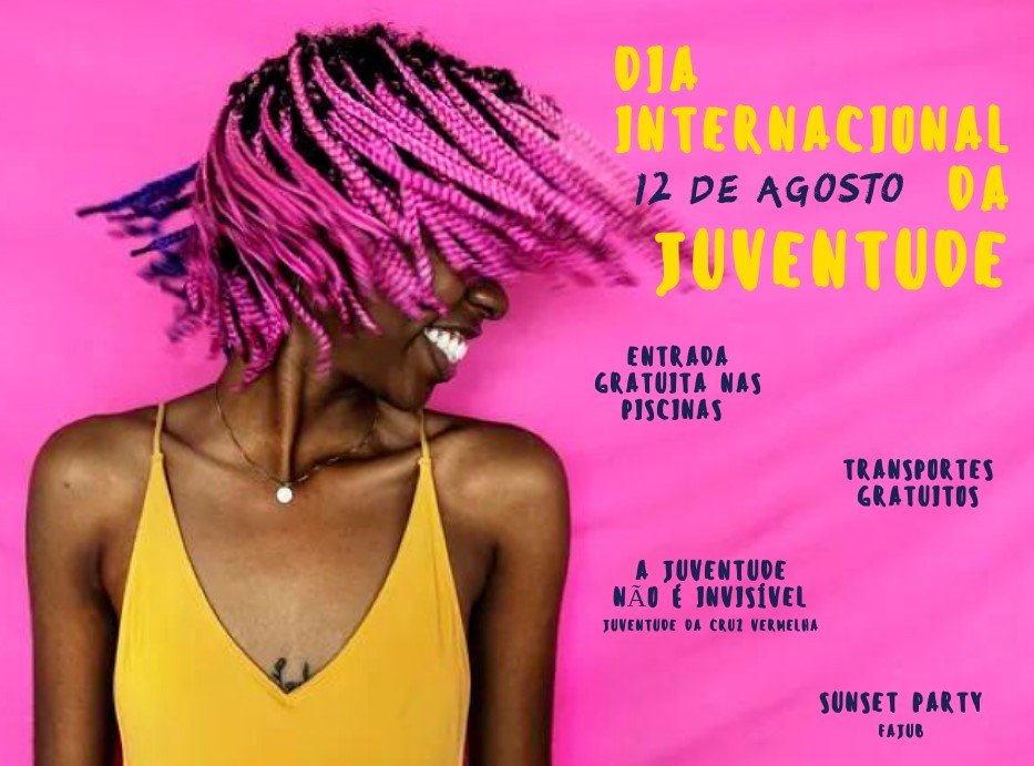 Braga celebra esta sexta-feira o Dia Internacional da Juventude com piscinas à ‘borla’ e sunset party