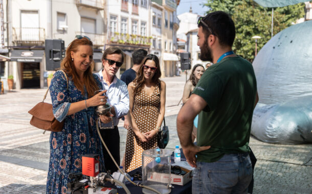 ‘Física Sobre Rodas’ já chegou a Braga