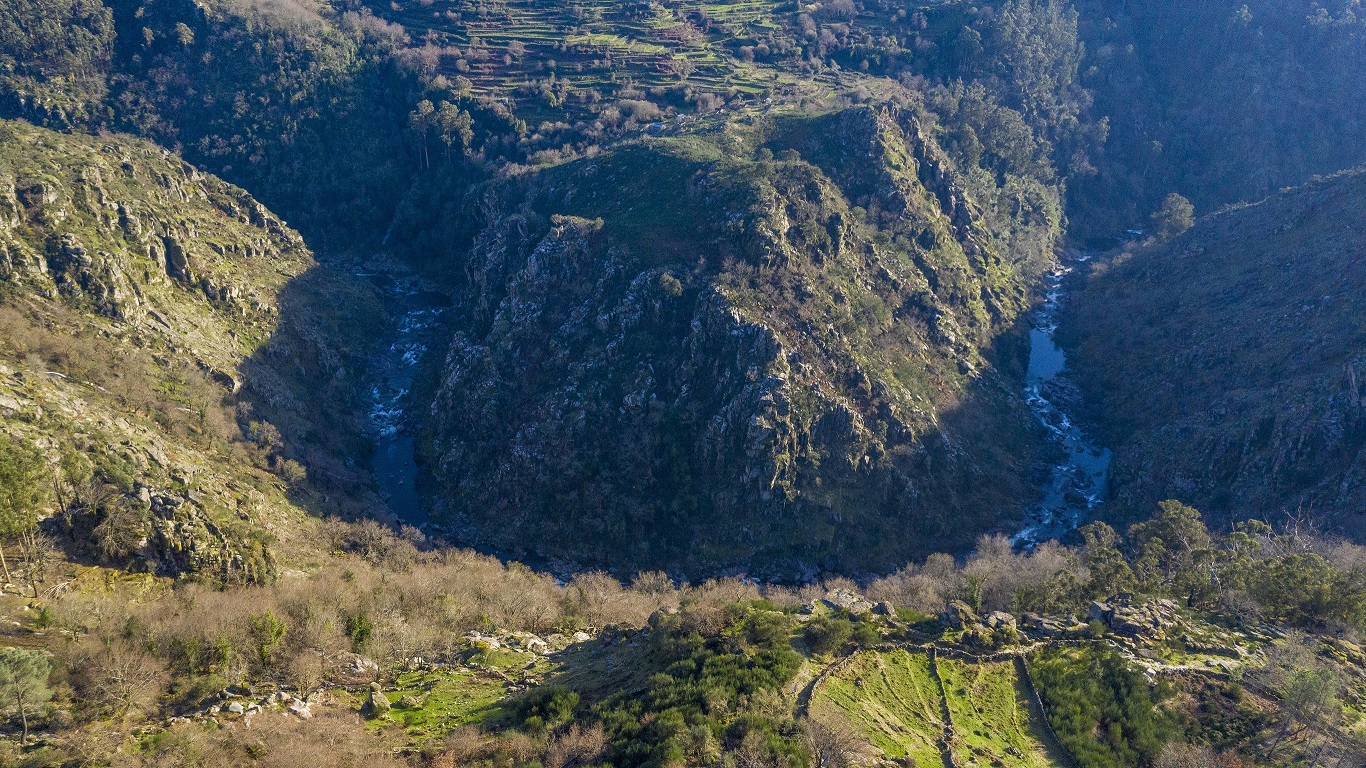 Soajo ganha novo miradouro