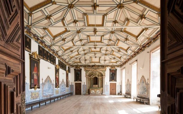 Mosteiro de Tibães acolhe em Setembro primeiro Ouvidoria - Encontro de Contadores de Histórias de Braga