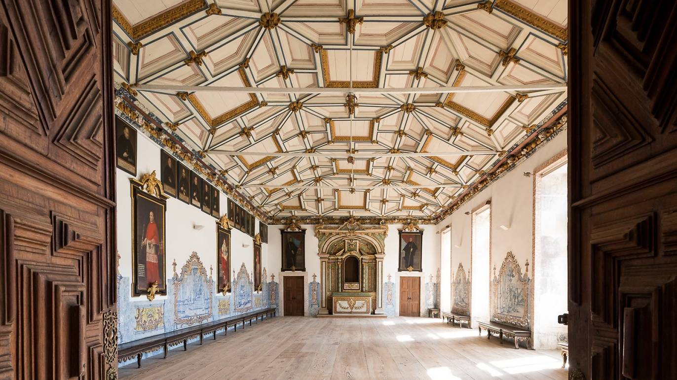 Mosteiro de Tibães acolhe em Setembro primeiro Ouvidoria - Encontro de Contadores de Histórias de Braga