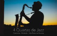 ‘4 Quartas de Jazz’ arranca esta quarta-feira em Caminha