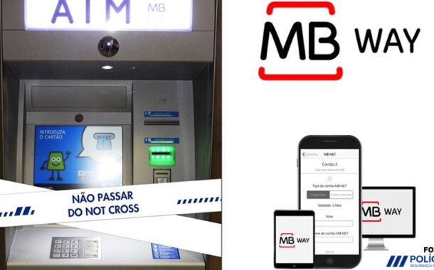 Detidos por suspeita de burlas através de MB Way em Braga