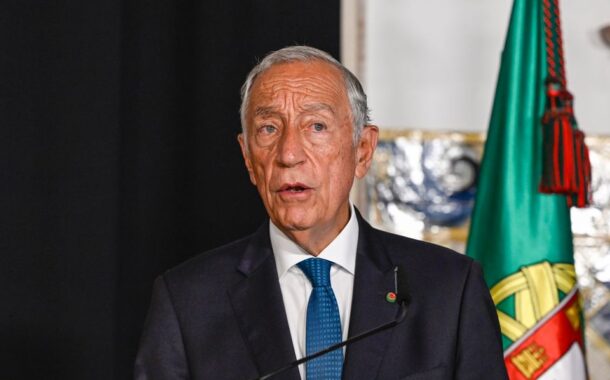 Igreja tem de antecipar apuramento da verdade para não ir “apodrecendo”, diz Marcelo sobre abusos sexuais
