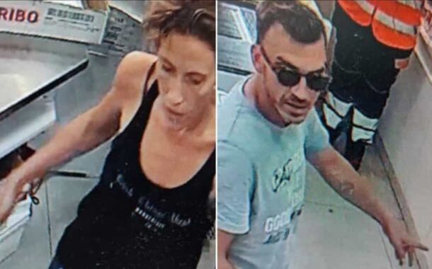 Casal ‘Bonnie & Clyde’ português detido em Zamora presente a tribunal em Madrid