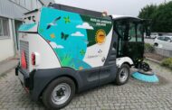 Esposende Ambiente adquire nova autovarredora para limpeza urbana