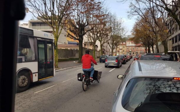 Braga associa-se à 21.ª Semana Europeia da Mobilidade