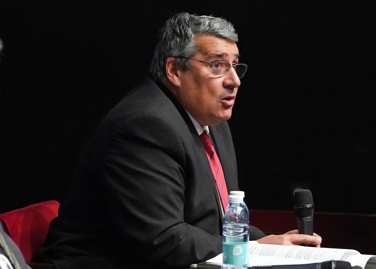 António Cunha diz que plano ferroviário “são excelentes notícias” para o Norte