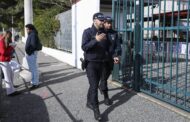 PSP registou cerca de 2.300 ocorrências criminais nas escolas no último ano lectivo
