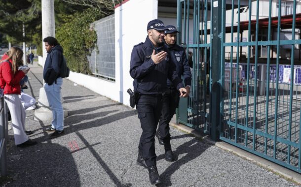 PSP registou cerca de 2.300 ocorrências criminais nas escolas no último ano lectivo