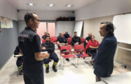 ‘Sapadores de Braga’ recebem curso de substâncias perigosas