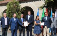 Autarcas do Alto Minho e da Galiza reivindicam melhoria da ligação do IC 28 à fronteira de Madalena e Celanova