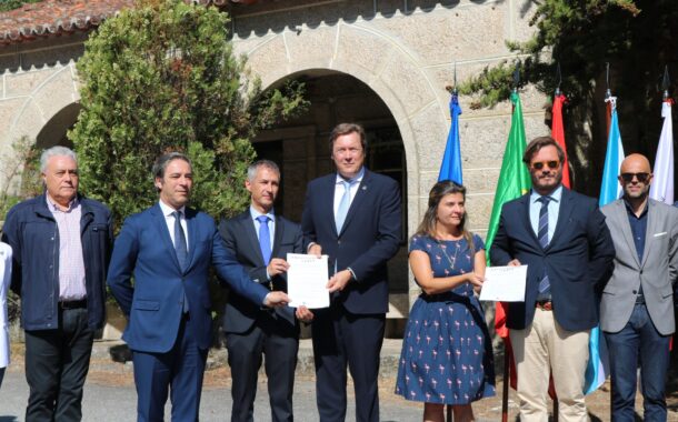 Autarcas do Alto Minho e da Galiza reivindicam melhoria da ligação do IC 28 à fronteira de Madalena e Celanova