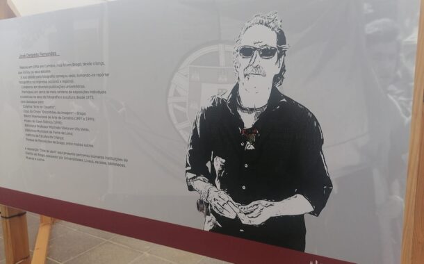 Exposição de José Delgado ‘Dias de Abril’ em Braga inaugurada em Dia Internacional da Democracia