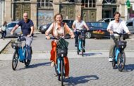 Sistema de bicicletas partilhadas chega a Braga