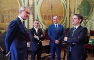 Embaixador da Colômbia em Portugal visita Braga