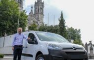 Guimarães. REN doa viatura para apoio social à Junta de São Torcato