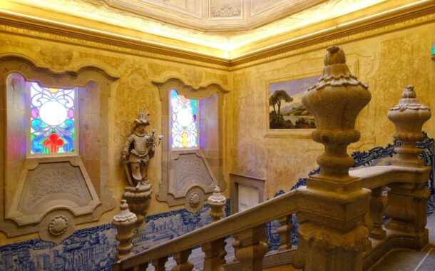 Visitas guiadas dão a conhecer tesouros e maravilhas do barroco em Braga