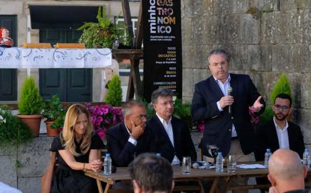 Braga anfitriã do ‘Minho Gastronómico’