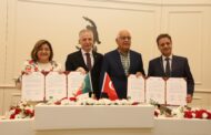Braga assina acordo de geminação com cidade turca de Gaziantep